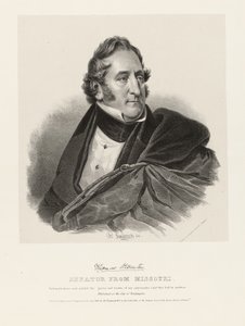 Thomas Hart Benton alkotó: Charles Fenderich