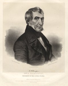 William Henry Harrison alkotó: Charles Fenderich