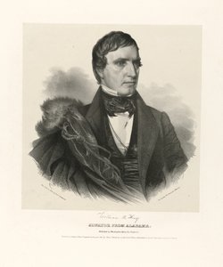 William Rufus Devane King alkotó: Charles Fenderich