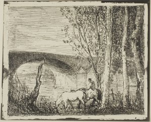 Híd alkotó: Charles Francois Daubigny