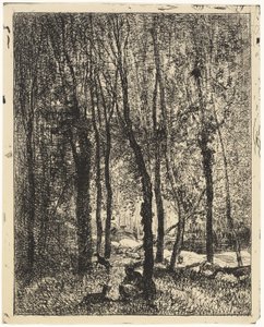Kecskepásztor alkotó: Charles Francois Daubigny