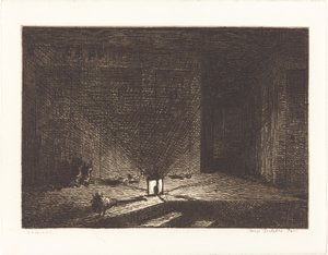 Egy fogadó belseje (Interieur d