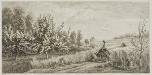 Tavaszi alkotó: Charles Francois Daubigny