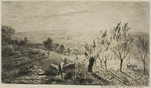 Napkelte alkotó: Charles Francois Daubigny