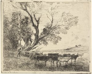 A Ford alkotó: Charles Francois Daubigny