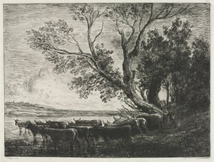 A Ford alkotó: Charles Francois Daubigny