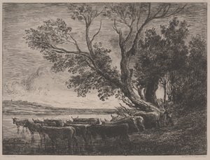 A Ford alkotó: Charles Francois Daubigny