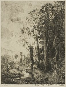 A szatír alkotó: Charles Francois Daubigny