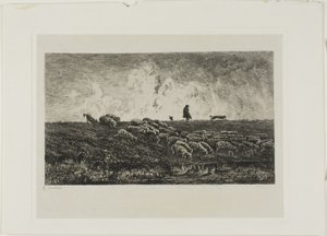 A zuhany alkotó: Charles Francois Daubigny