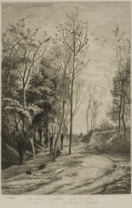 A kis madarak alkotó: Charles Francois Daubigny
