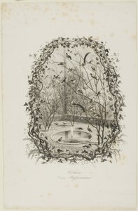 A veréb madárháza alkotó: Charles Francois Daubigny