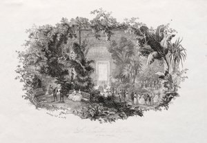 A Téli Kert alkotó: Charles Francois Daubigny