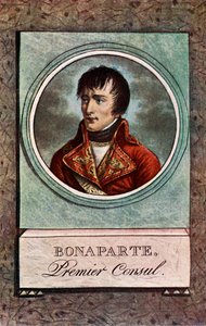 Első konzul, c1803, c1920