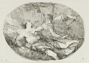 Tarquin és Lucretia