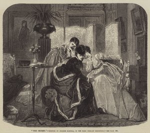 A titok alkotó: Charles Francois Marchal