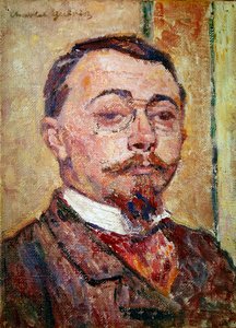 Charles-Louis Philippe portréja, 1903
