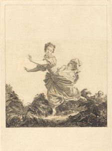 Szándékosan kiszivárog alkotó: Charles François Adrien Macret after Jean Honoré Fragonard