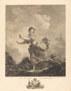 Szándékosan kiszivárog alkotó: Charles François Adrien Macret and Jacques Couché after Jean Honoré Fragonard
