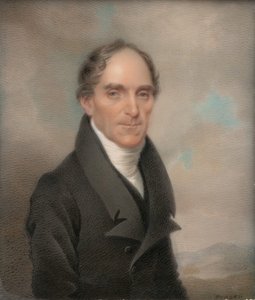 Dr. Francis Kinloch Huger, 1825.