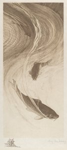 A hálókban, 1887.