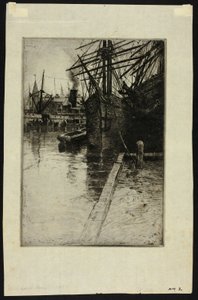 Új déli komp alkotó: Charles Frederick William Mielatz