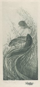 Kísértés alkotó: Charles Frederick William Mielatz