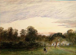 Bannisters Wood, Southampton alkotó: Charles Frederick Williams