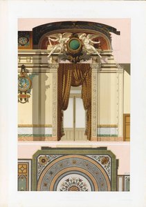 Az új párizsi opera, 1880.