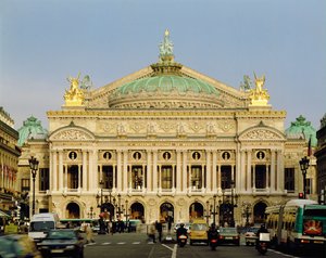 Palais Garnier, a párizsi Operaház