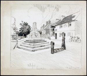 Bottesford, Leicestershire alkotó: Charles George Harper