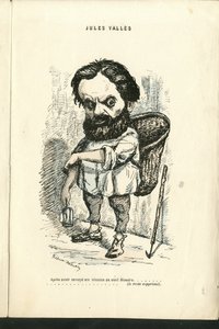 Illusztráció: Charles Gilbert-Martin (1839-1905) a „Kortárs grimaszok” c. alkotó: Charles Gilbert Martin