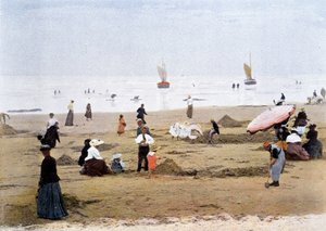 Apálykor. Gillot-metszet, 1900 körül.