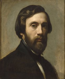Önarckép, 1841