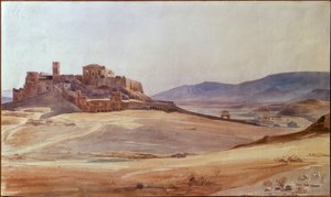 Az Akropolisz alkotó: Charles Gleyre