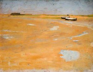 Shoreham-On-Sea, Sussex, 1889.