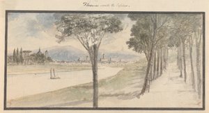 Firenze a Cassines-szel szemben