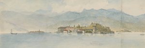 Isola Bella, Maggiore-tó