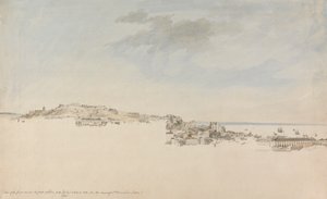 Lisszabon a Citadella Szent Ferenc kolostorából
