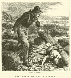A Hesperus roncsa