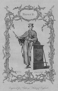 II. Henrik, 1773. alkotó: Charles Grignion