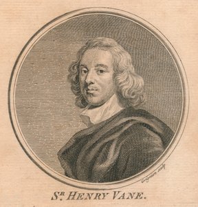 Sr. Henry Vane, 1757. alkotó: Charles Grignion