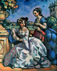 A terasz, 1909.