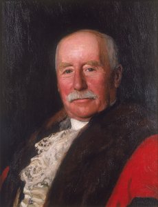 "Sir Frederick Pratt Alliston", 1908