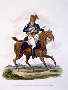 A 15. közlegény egyenruhája vagy a King