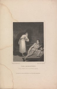 A kolostor, Mysie Happer látogatása Sir Piercie Shaftonnál