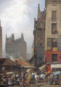 Souvenir de Paris: egy nyüzsgő nap a párizsi piacon