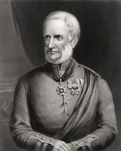Sir Henry Havelock vezérőrnagy (1795-1857) alkotó: Charles Holl