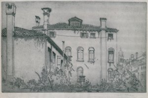 San Gregorio folyó, 1906, 1925.