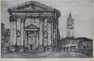 San Barnaba, 1900, 1925.