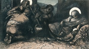 A születés, c1900 1903-1904